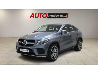 Mercedes Clase GLE GLE 350 d 4MATIC