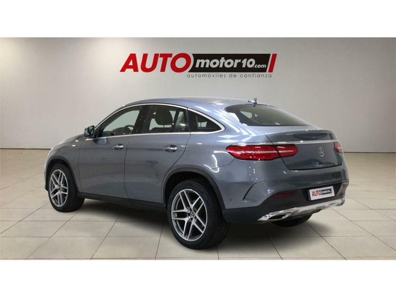 Mercedes Clase GLE GLE 350 d 4MATIC - Foto 2