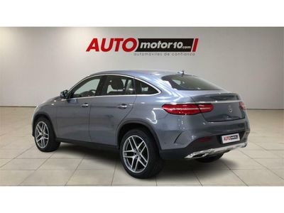 Mercedes Clase GLE GLE 350 d 4MATIC