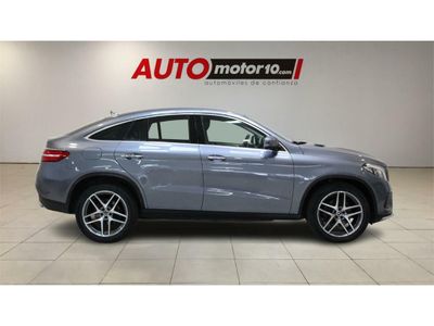 Mercedes Clase GLE GLE 350 d 4MATIC