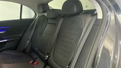 Mercedes Clase C 220 d Berlina