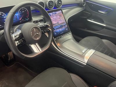 Mercedes Clase C 220 d Berlina