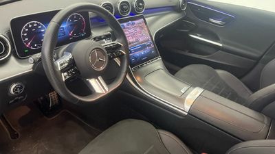 Mercedes Clase C 220 d Berlina