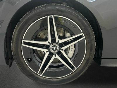 Mercedes Clase C 220 d Berlina