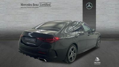 Mercedes Clase C 220 d Berlina