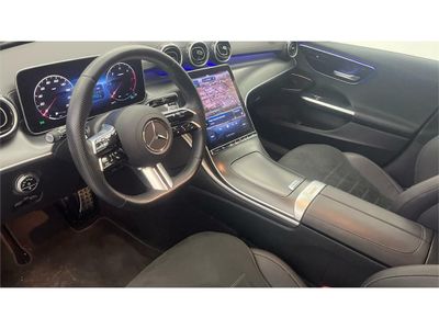 Mercedes Clase C 220 d Berlina