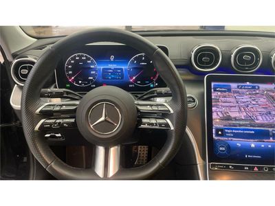 Mercedes Clase C 220 d Berlina