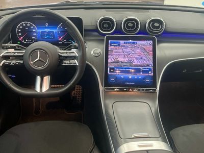 Mercedes Clase C 220 d Berlina