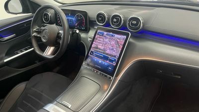 Mercedes Clase C 220 d Berlina