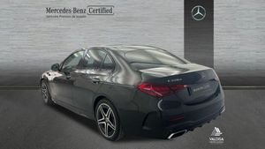 Mercedes Clase C 220 d Berlina  - Foto 2