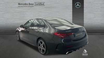 Mercedes Clase C 220 d Berlina