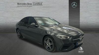 Mercedes Clase C 220 d Berlina