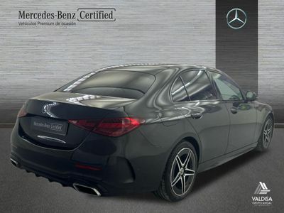 Mercedes Clase C 220 d Berlina