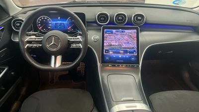 Mercedes Clase C 220 d Berlina