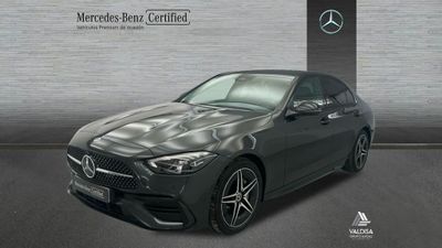 Mercedes Clase C 220 d Berlina