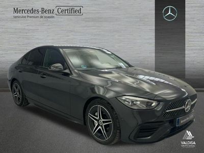 Mercedes Clase C 220 d Berlina
