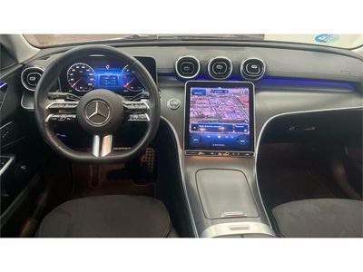 Mercedes Clase C 220 d Berlina