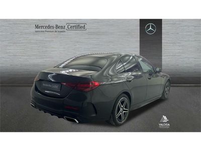 Mercedes Clase C 220 d Berlina