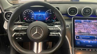Mercedes Clase C 220 d Berlina