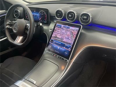 Mercedes Clase C 220 d Berlina