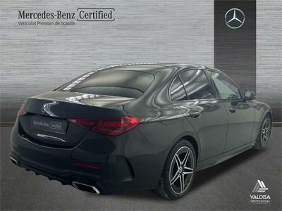 Mercedes Clase C 220 d Berlina
