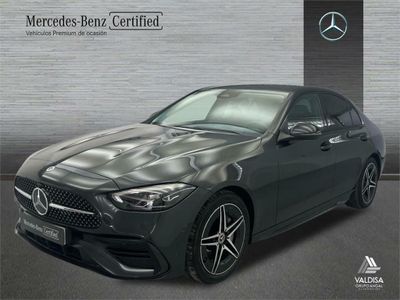 Mercedes Clase C 220 d Berlina