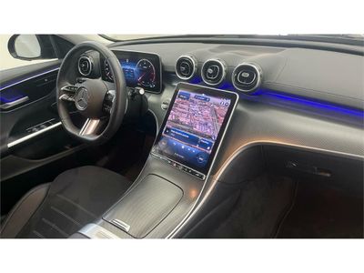 Mercedes Clase C 220 d Berlina