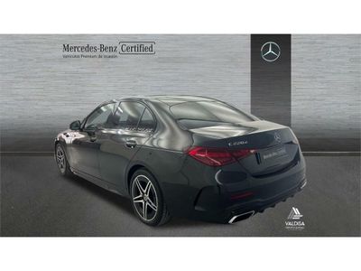 Mercedes Clase C 220 d Berlina
