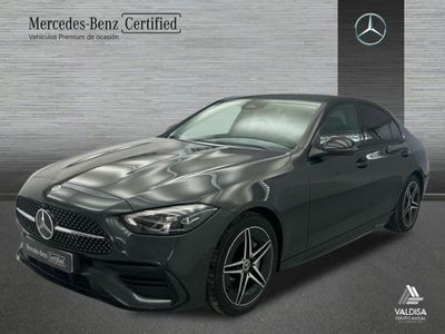 Mercedes Clase C 220 d Berlina