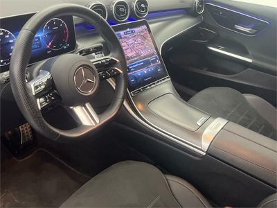 Mercedes Clase C 220 d Berlina