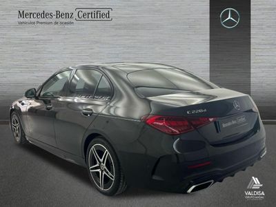 Mercedes Clase C 220 d Berlina