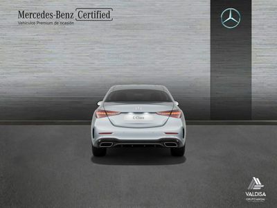 Mercedes Clase C 220 d Berlina