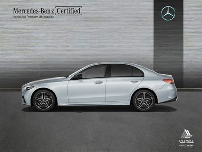 Mercedes Clase C 220 d Berlina