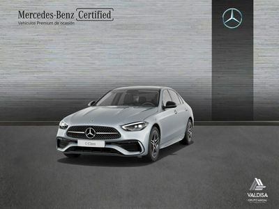Mercedes Clase C 220 d Berlina
