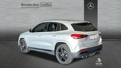 Mercedes GLA 250 e