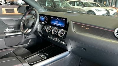 Mercedes GLA 250 e