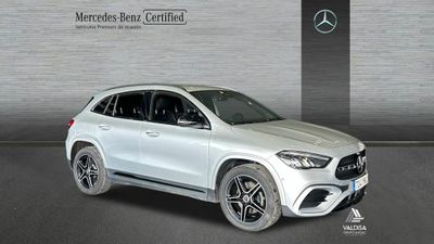 Mercedes GLA 250 e