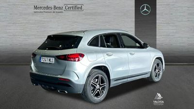 Mercedes GLA 250 e