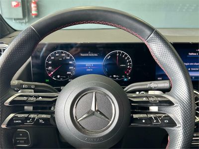 Mercedes GLA 250 e