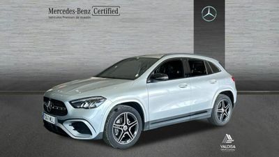 Mercedes GLA 250 e