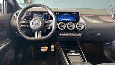 Mercedes GLA 250 e