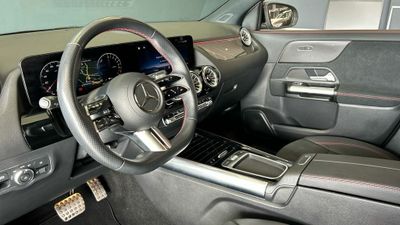 Mercedes GLA 250 e