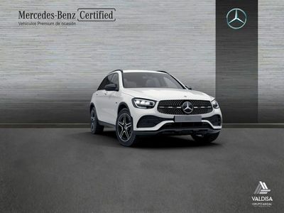 Mercedes GLC 300 de 4Matic AMG Line (EURO 6d)