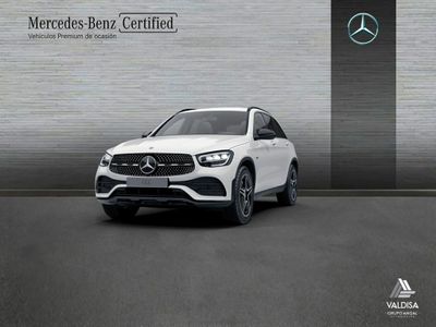 Mercedes GLC 300 de 4Matic AMG Line (EURO 6d)