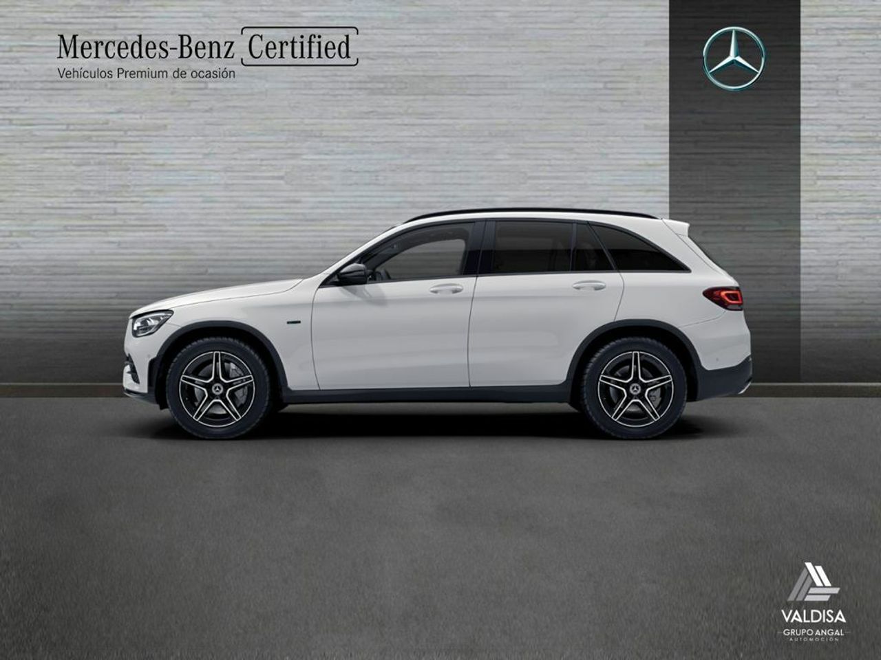 Mercedes GLC 300 de 4Matic AMG Line (EURO 6d) - Foto 2