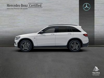 Mercedes GLC 300 de 4Matic AMG Line (EURO 6d)