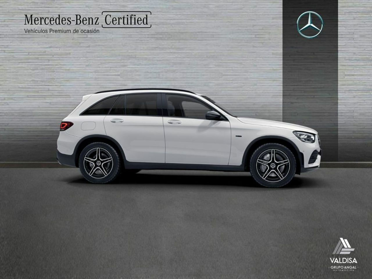 Mercedes GLC 300 de 4Matic AMG Line (EURO 6d) - Foto 2