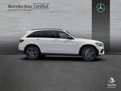 Mercedes GLC 300 de 4Matic AMG Line (EURO 6d)