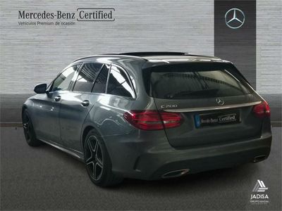 Mercedes Clase C 200 Estate