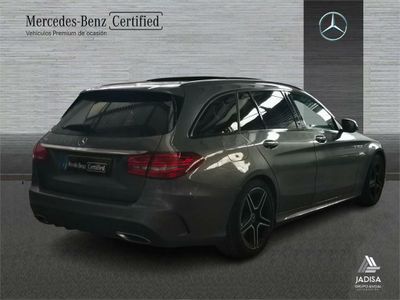 Mercedes Clase C 200 Estate